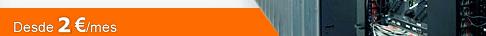 Alojamiento Web Linux - Alojamiento Web Windows